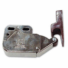 CRICCHETTO CHIUSURA PER MOBILI BLOCCA ANTE IN INOX MARRONE BORSANI (17622)