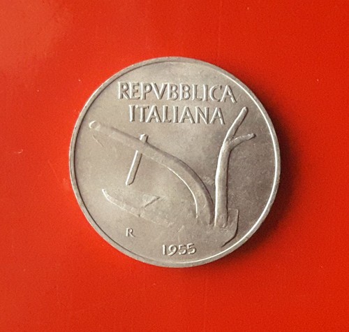 Lire 1955 j758 - 10, [j758]