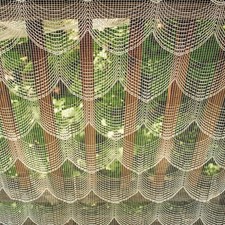 Tenda doccia vasca tessuto