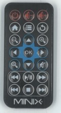 Telecomando Minix Neo z64 