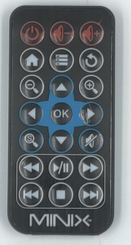 Telecomando minix neo - telecomando, z64