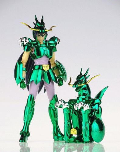 Modello saint seiya panno - seiya,