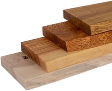 Lamo Mensola Legno Massello