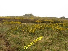 Photo 12x8 Castle Down, Tresco New Grimsby Like many of the Isles of Scill c2013