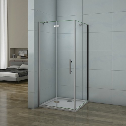 195cm box doccia angolare - box,