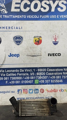 Ricambi usati radiatore - ricambi, usati,