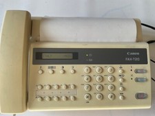 Canon Fax T20 - Machine Vintage