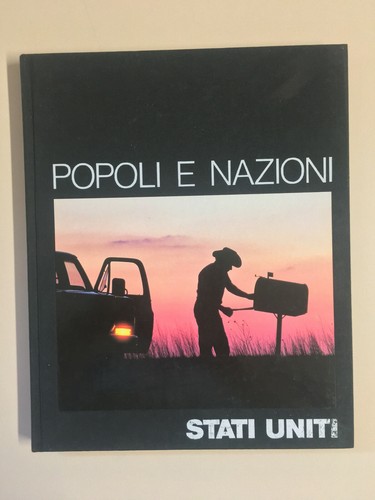 Stati uniti popoli - uniti, e