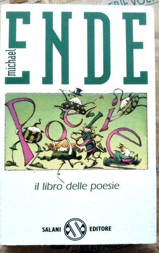 IL LIBRO DELLE POESIE -