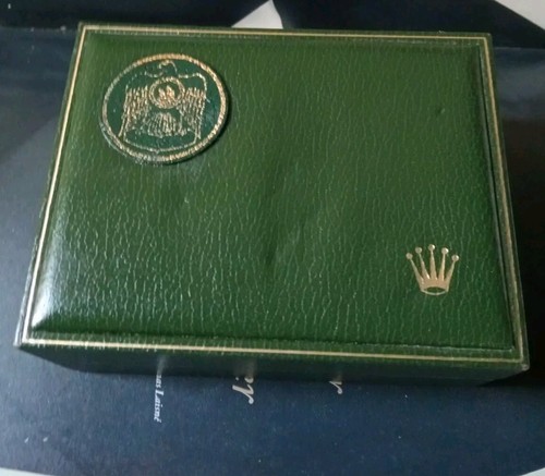 Rolex uae falcon box - box, 11.00.01