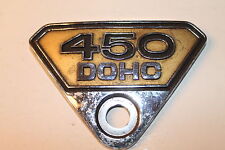 Coperchio laterale emblema