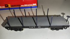 RIVAROSSI CARRO PIANALE FLAT