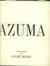 AZUMA PRIMA EDIZIONE  MURAI OSAMU MAKOTO OOKA 1992 