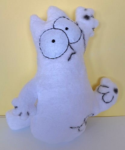 Simon cat muñeco - , simon´s