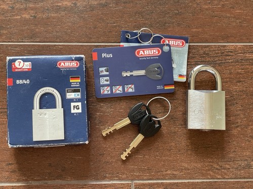 Abus high security - 88/40,
