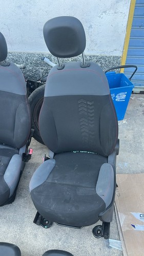 Set sedili tappezzeria fiat - tappezzeria,