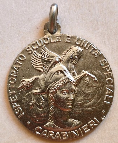 Medaglia carabinieri - medaglia,