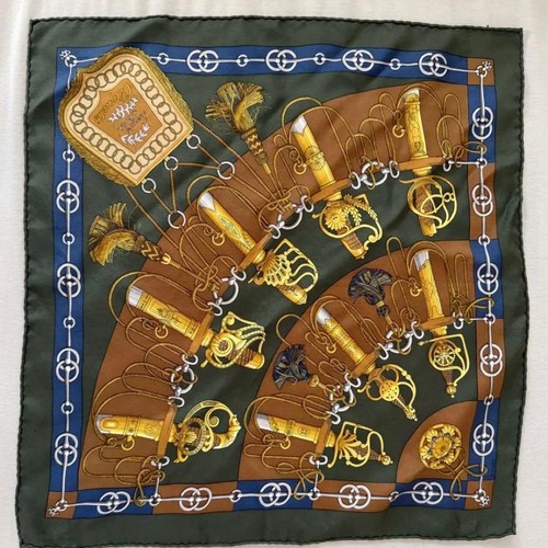 Hermes petit carre seta - carre, 45