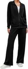 Tuta Sportiva Donna Completa 2