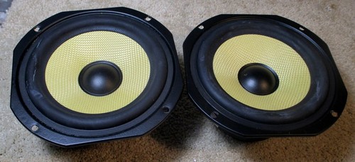 Parte woofer alimentato - woofer, g4