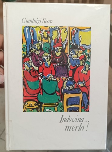 Indovina merlo g l secco - ..., g.l.