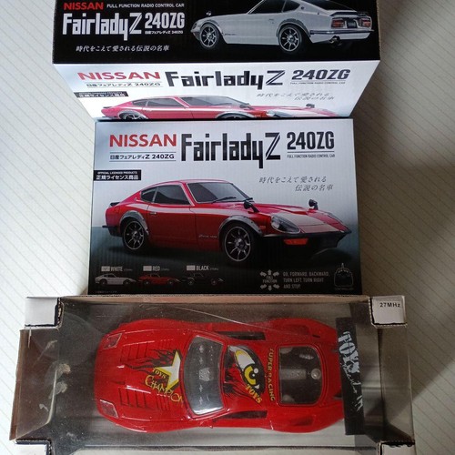 Set auto radiocomandate - set, 3