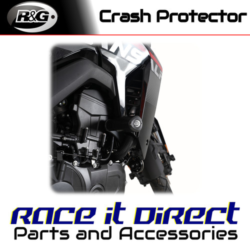Crash protectors for honda - protectors,