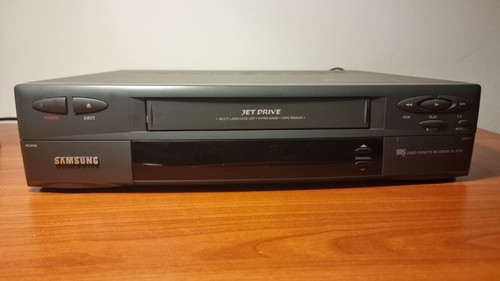 Videoregistratore vhs samsung - vhs,