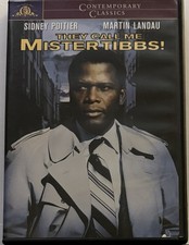 They call mister tibbs - call,