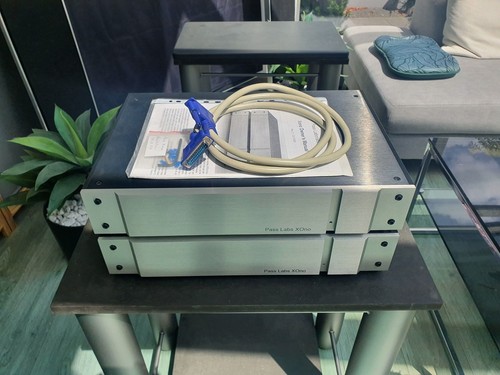Preamplificatore phono pass - phono,