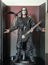 The Crow Hot Toys Brandon Lee action figure Il CORVO con BOX e Accessori
