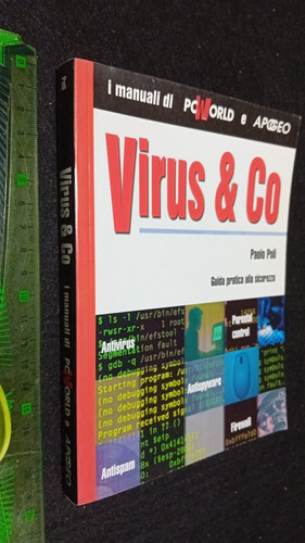 Libro virus co - co., guida