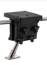 Scotty 2027 Supporto per binario di fissaggio per downrigger