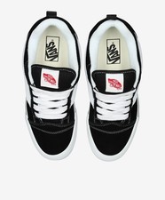 Scarpe Vans Knu Skool Nere