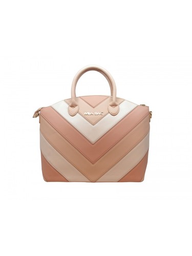 Mia bag borsa rigida - rigida, patch