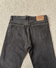 Jeans uomo vintage Levis 501