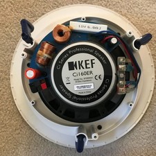 KEF Ci 160ER Ci Series