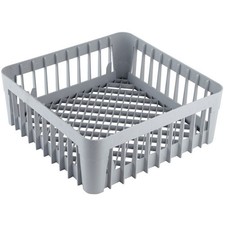 CESTO QUADRATO LAVA BICCHIERI