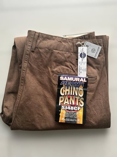 Samurai jeans sj48cp pantaloni - samurai,