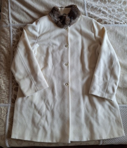 Cappotto lana cashmere donna - cappotto,