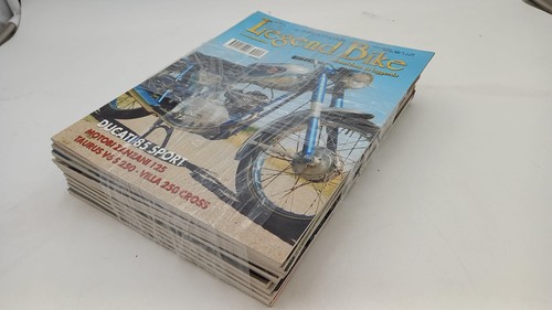 Nqd709 legend bike - legend, annata