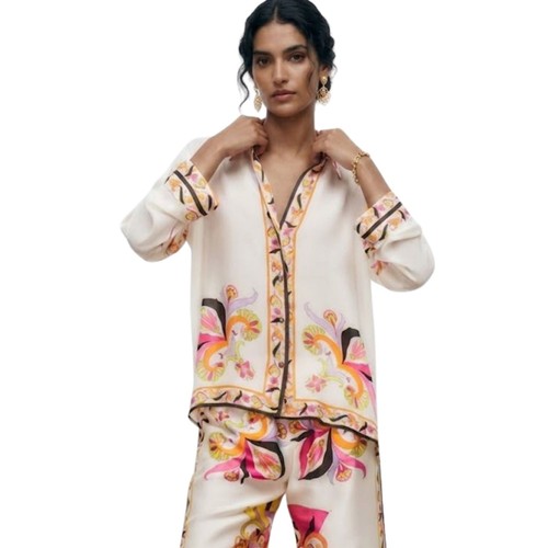 Camicia donna zara - camicia,