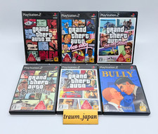 PS2 Grand Theft Auto 3 San