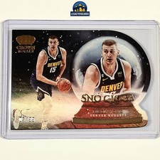 2022-23 Crown Royale - Nikola