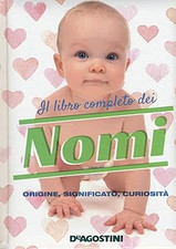 Il libro completo dei nomi