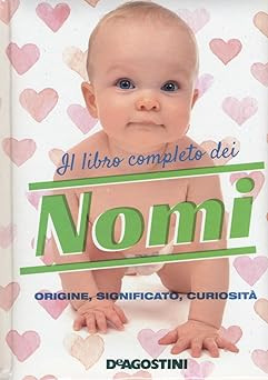 Libro completo dei - completo, nomi