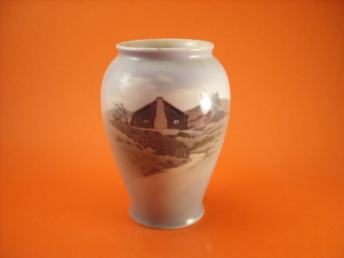 Royal copenhagen vaso - vaso, in