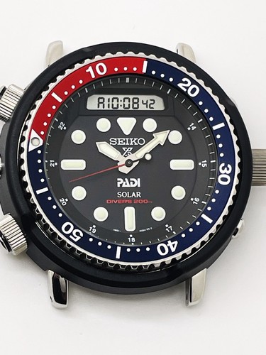 Orologio subacqueo uomo seiko - uomo,