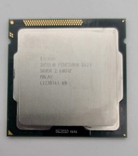Intel Pentium G620 2,6 GHz
