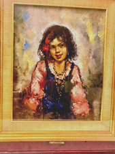 quadro del pittore "Franco